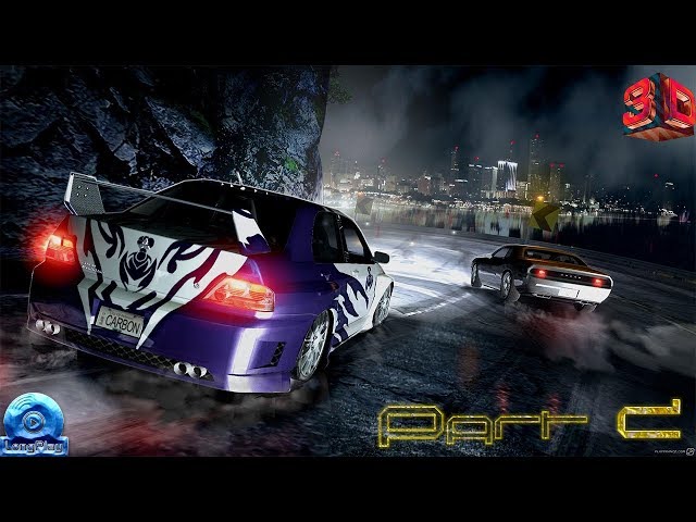Need for Speed: Carbon - Part 2 - Longplay - 3D
