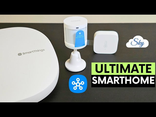 11 Years Later: Is SmartThings Still the Best Smart Home System?