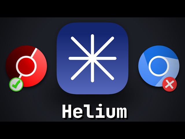 Helium: The Browser That Might Worth Your Attention
