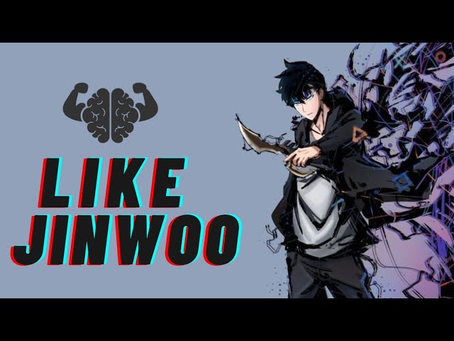 "Train Like Sung Jin-Woo at Home: Build Strength Without Weights"