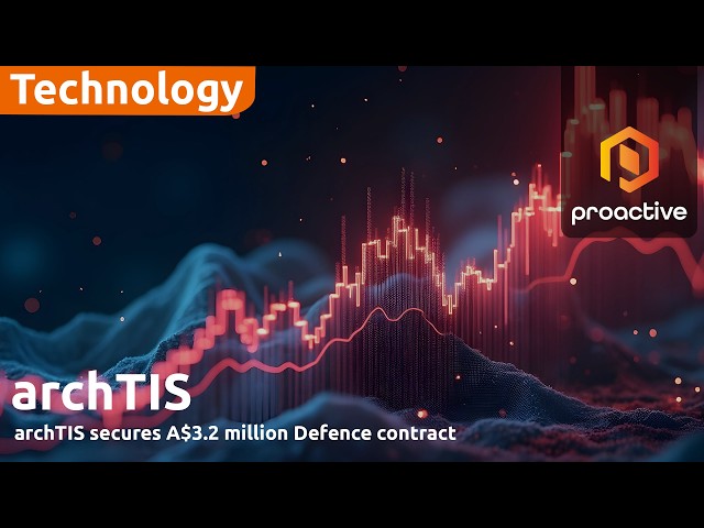 archTIS secures A$3.2M defence contract