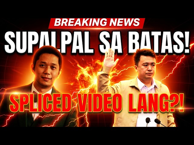 BISTADO SA SENADO! NBI Witness Ginisang Malutong nina Atty. Vinluan at Narvasa! Palpak ang Script!
