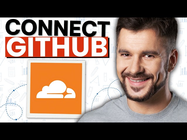 How to Connect GitHub to Cloudflare (2026 Guide)