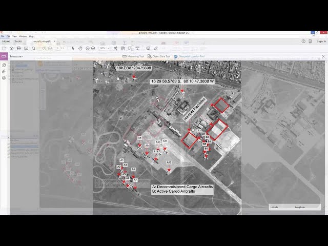 ERDAS IMAGINE product demo