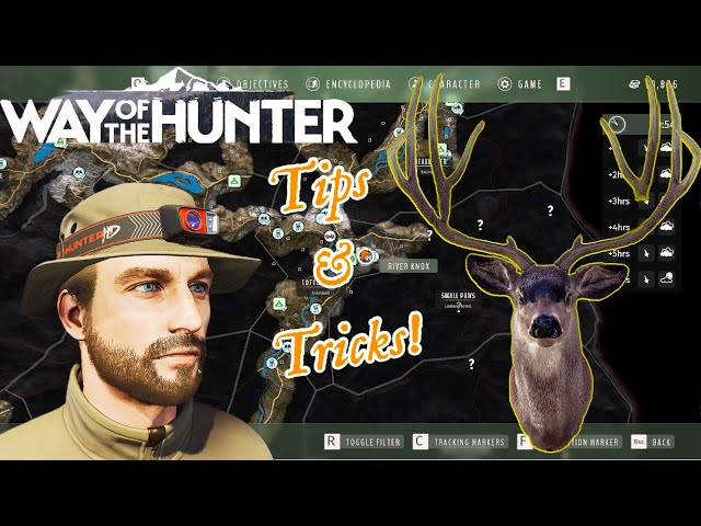 The only Way of the Hunter guide you will need.