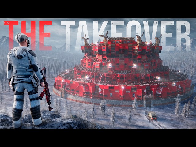 How One of Rust’s Oldest Clans Conquered the Most Competitive Server (Rust Movie) VITAL EU MONTHLY