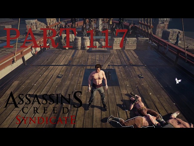 Lets Play Assassins Creed Syndicate #117 Geld Farmen fürs Inventar