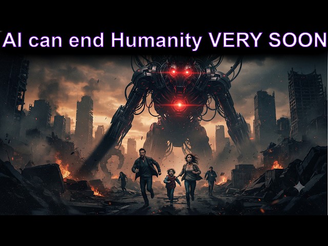 AI can end Humanity VERY SOON {Future Friday}