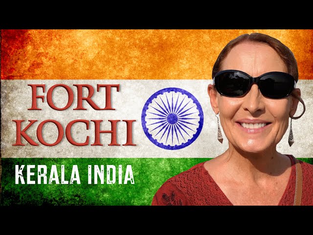 EXPLORING FORT KOCHI, KERALA | Fort Kochi Trip