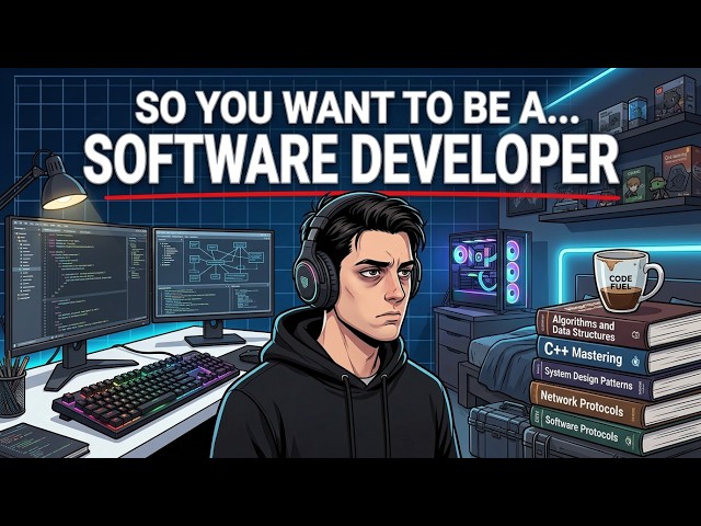 The Harsh Reality Of Being a Software Developer