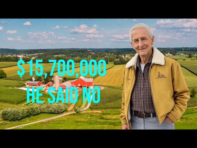 He Took a $13M Loss to Save His Farm FOREVER