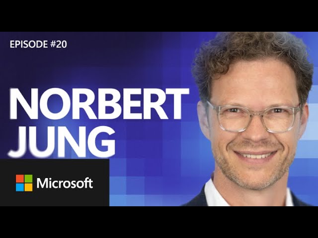 The New Industrialists | Manufacturing Co-Intelligence: Leading Change with Agentic AI at Bosch