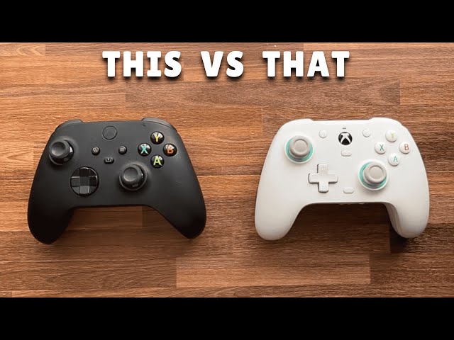 GameSir G7 SE vs Xbox Controller | Which One Should You Buy in 2026?