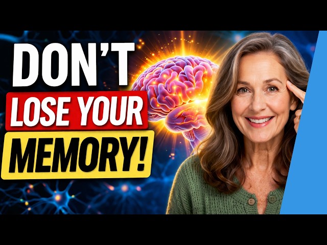 HOW I STAY SHARP, ENERGIZED & HEALTHY AT 65