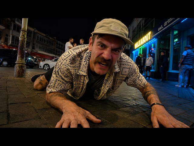 BLACKPOOL | THE MUSTACHE MENACE