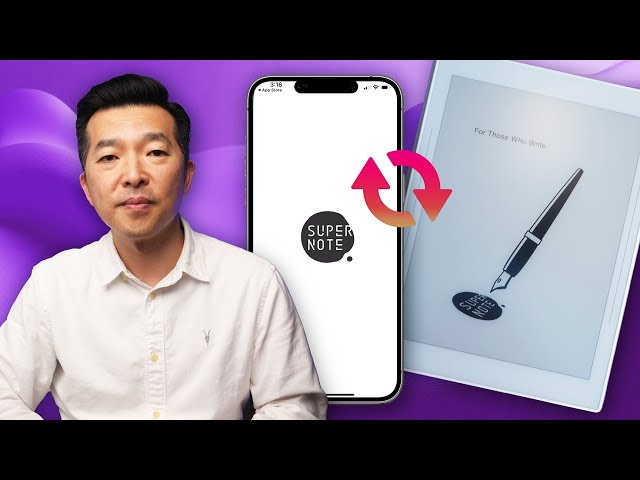 How to Set Up & Sync Supernote to the Partner App (Step-by-Step)