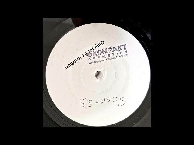 Unknown Artist – Untitled (B1) White Label HQ Vinyl