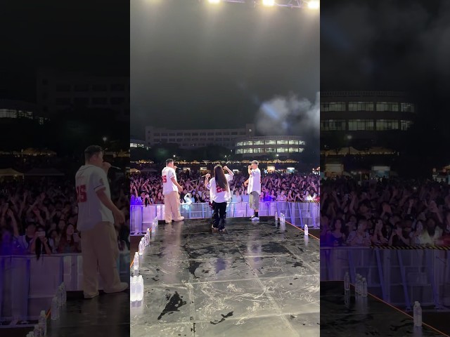 #경희대학교 #Smoke with @Dynamicduo_Official