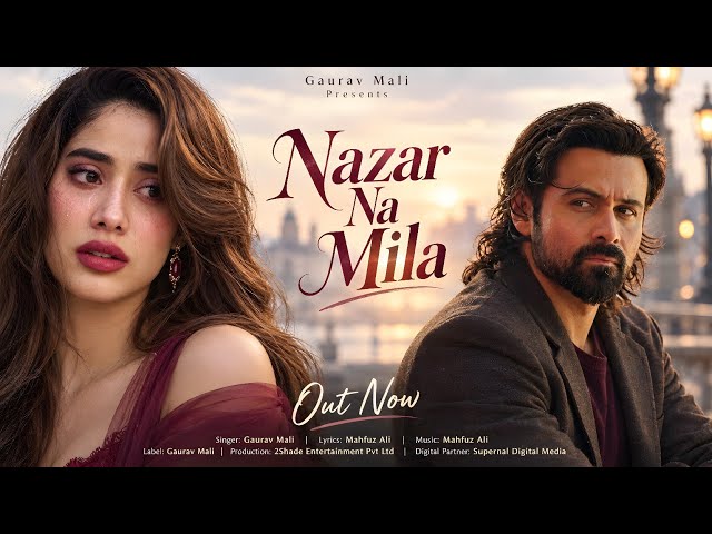 New Song 2026 | New Hindi Song | Nazar Na Mila | Emraan Hashmi | Janhvi Kapoor | New Song
