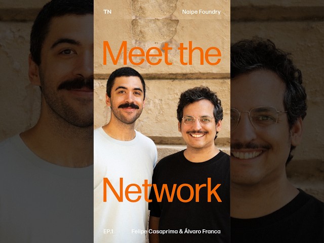 Meet the Network | EP.01 Naipe Foundry