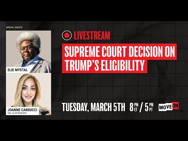 The Supreme Court sides with Trump. Now What?