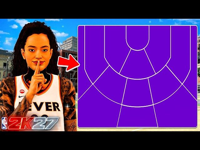 NBA 2K27 LETHAL ZONE METHOD/GLITCH GET YOUR LETHAL ZONES INSTANTLY (EASY METHOD/GLITCH TUTORIAL)
