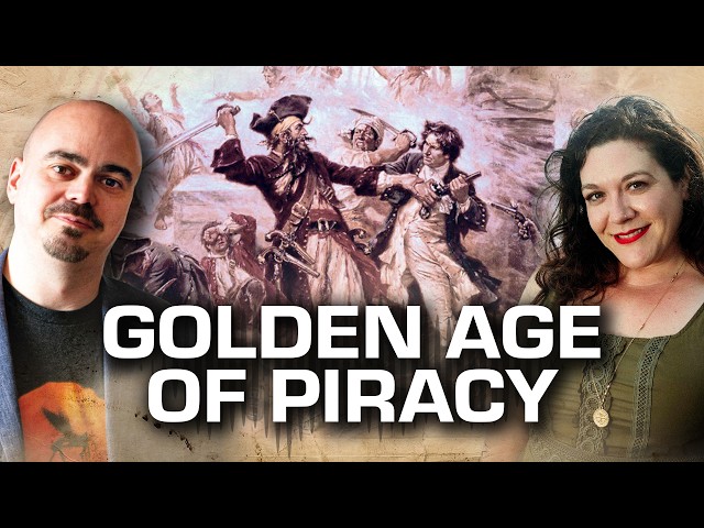 How Piracy Actually Worked | Untitled History Podcast Episode: 22