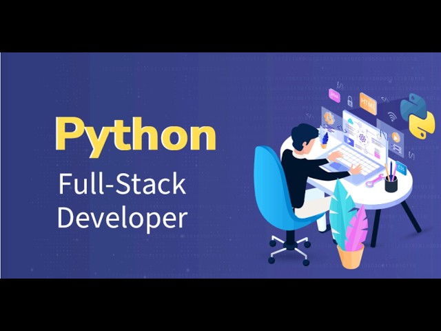 Demo Python Fullstack Developer