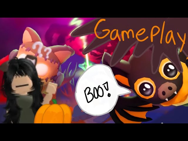Halloween event in adopt me-!