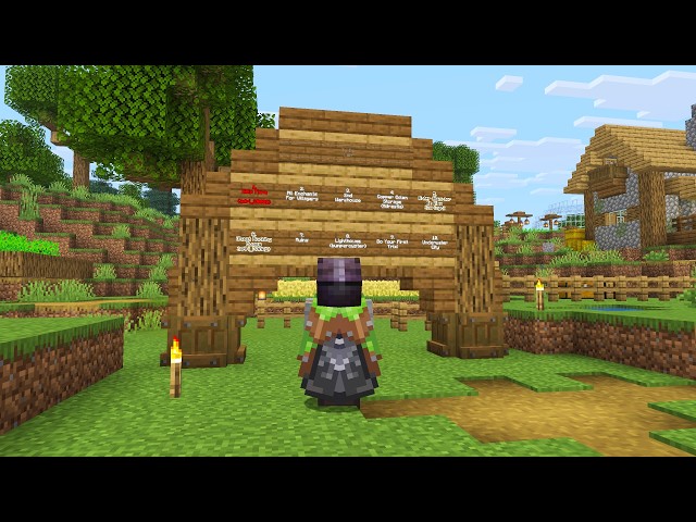 Exploring In Hardcore World (Day 275+)