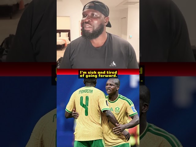 BAFANA BAFANAAAAA LOOOOOL