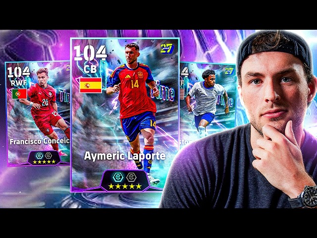 A HUGE Choice on the Last Day of the Season on eFootball! 