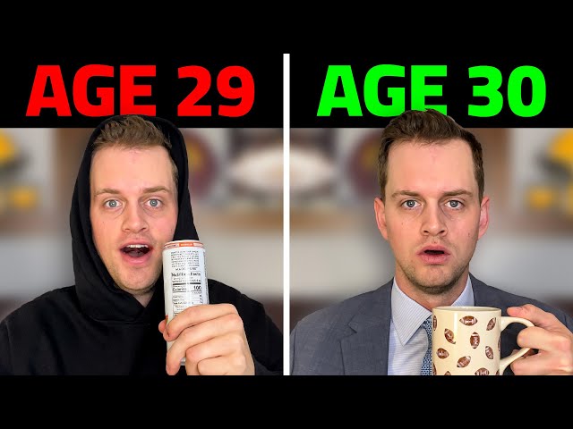 Why 29 Feels Like the Weirdest Age | Thursday Therapy