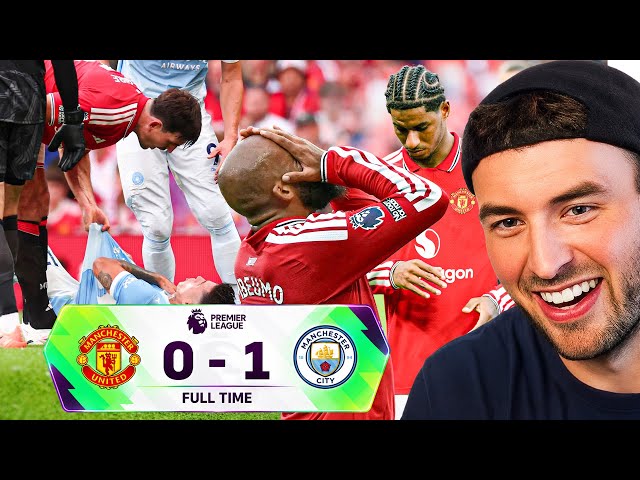 Manchester United are an EMBARRASSMENT