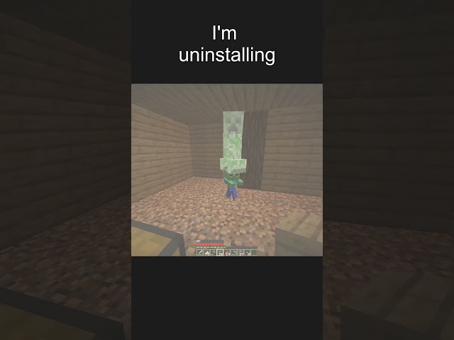Mojang why you doing this to me