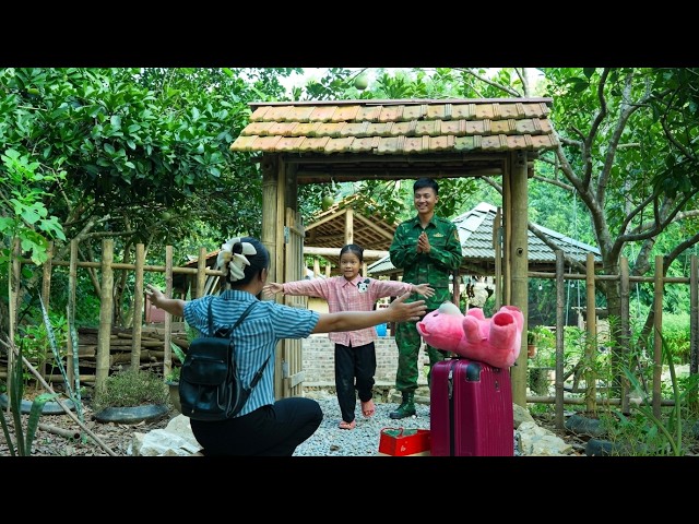 Over 500km Alone to Return to Her Daughter – Will the Veteran Let Tieu Nhu’s Mother Leave Again?
