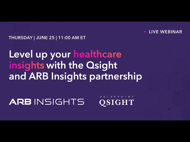Guidepoint Qsight x Arb Insights Webinar