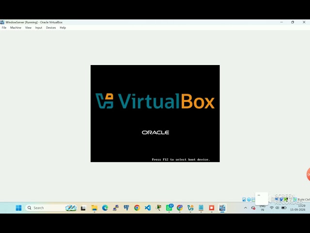 Windows Server 2019 GUI Installation Step by Step | Full Setup for Beginners | VirtualBox