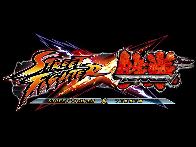 Half Pipe [Upper Floor] (Beta Version) - Street Fighter X Tekken