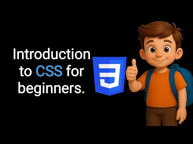 Introduction to CSS #coding#css #html #CSS- #WebDevelopment #HTML#WebDevelopmentBasics- #LearnToCode