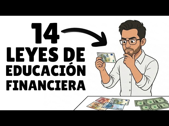 The 14 Money Laws Nobody Taught You | Wealth vs. Poverty