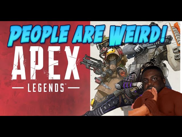 Apex Legends OUT of POCKET Cousin Fu... 2019
