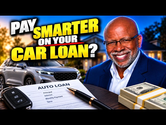 DON'T JUST PAY YOUR CAR LOAN, REDUCE THE BALANCE BEFORE MORE DAILY INTEREST ACCRUES