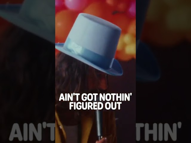 Check out the full video on our channel! Ain’t Got Nothin’ Figured Out.. out now!