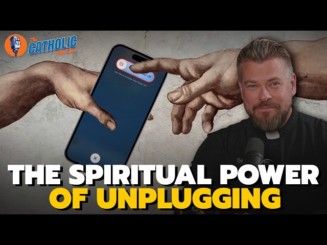The Spiritual Power of "Unplugging"