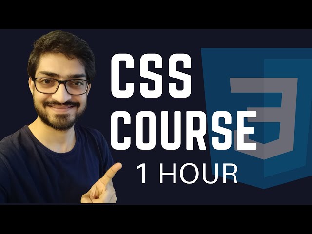CSS Crash Course For Absolute Beginners [Tutorial]