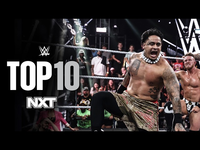 Top 10 WWE NXT moments: WWE Top 10, Sept. 15, 2026