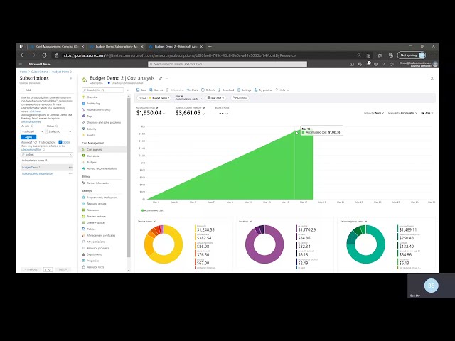 How to create a cost allocation rule with Azure Cost Management