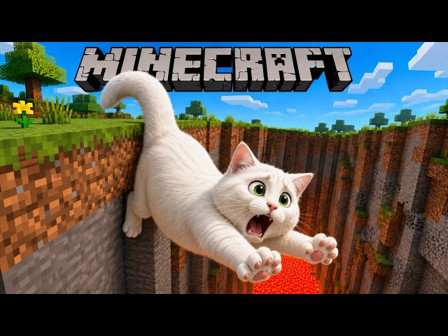 Cats in Minecraft (Part 1)