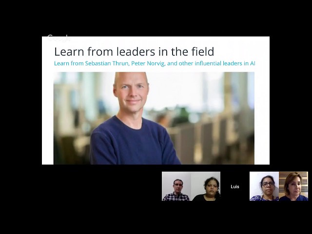 Udacity Alumni Network Presents: School of AI Open House